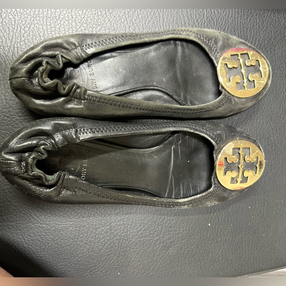 Tory Burch ballet flats